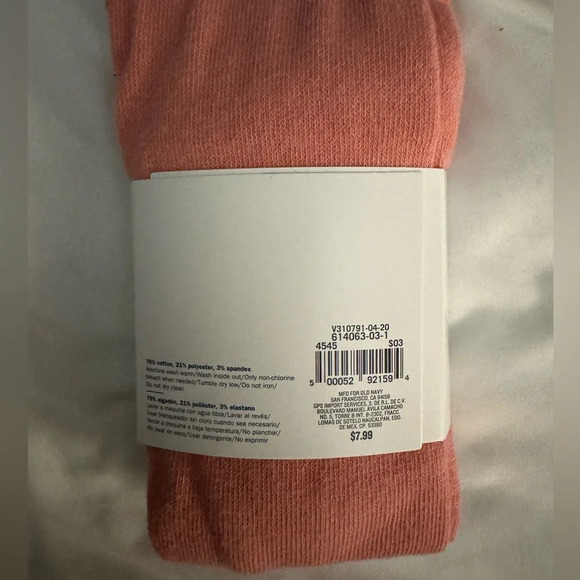 Old Navy Toddler Tights - Picture 2 of 2
